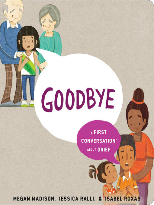 Title details for Goodbye by Megan Madison - Wait list